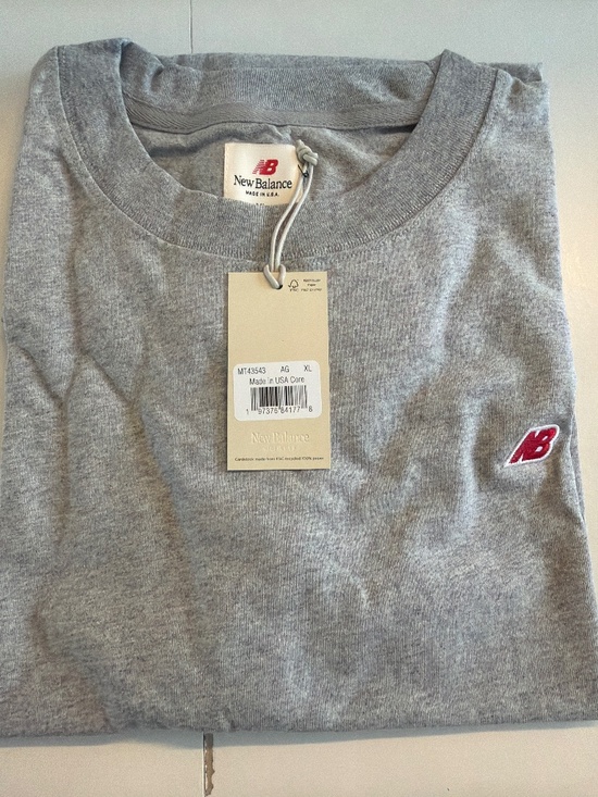 New Balance Other - New Balance Heavyweight Tee